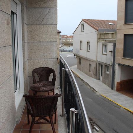 Apartamentos Arosa Isla de Arosa Dış mekan fotoğraf
