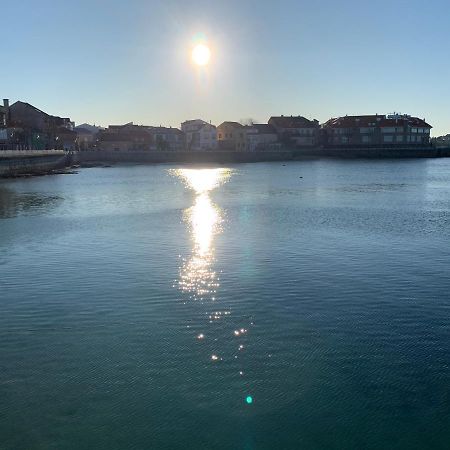 Apartamentos Arosa Isla de Arosa Dış mekan fotoğraf