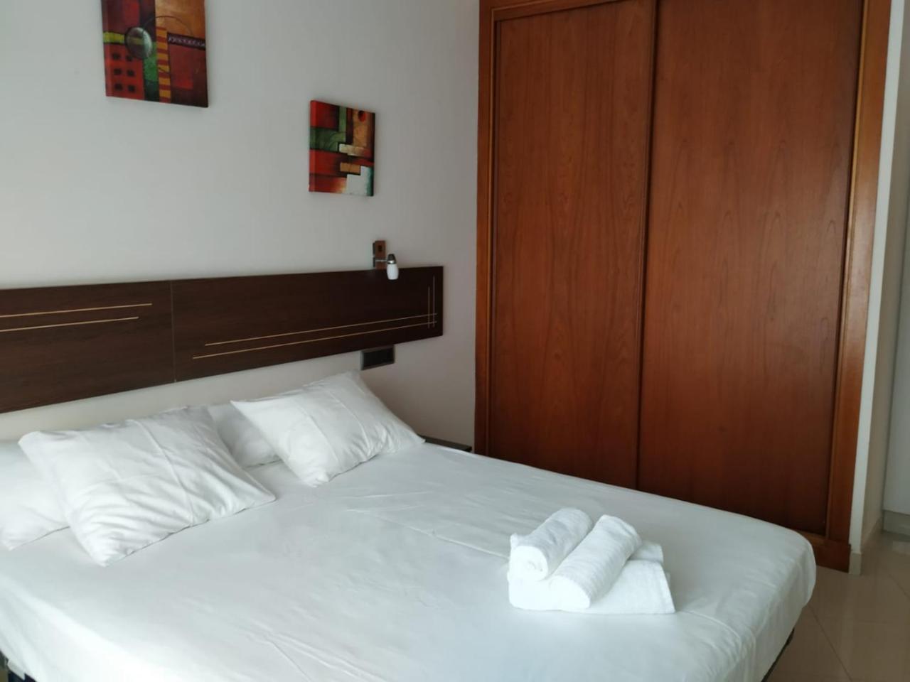 Apartamentos Arosa Isla de Arosa Dış mekan fotoğraf