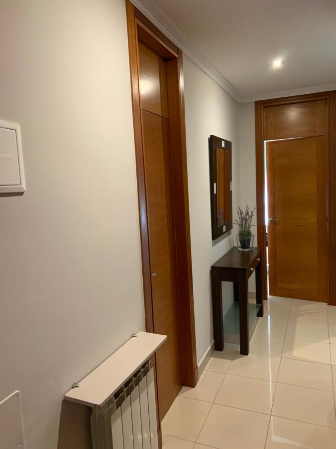 Apartamentos Arosa Isla de Arosa Dış mekan fotoğraf