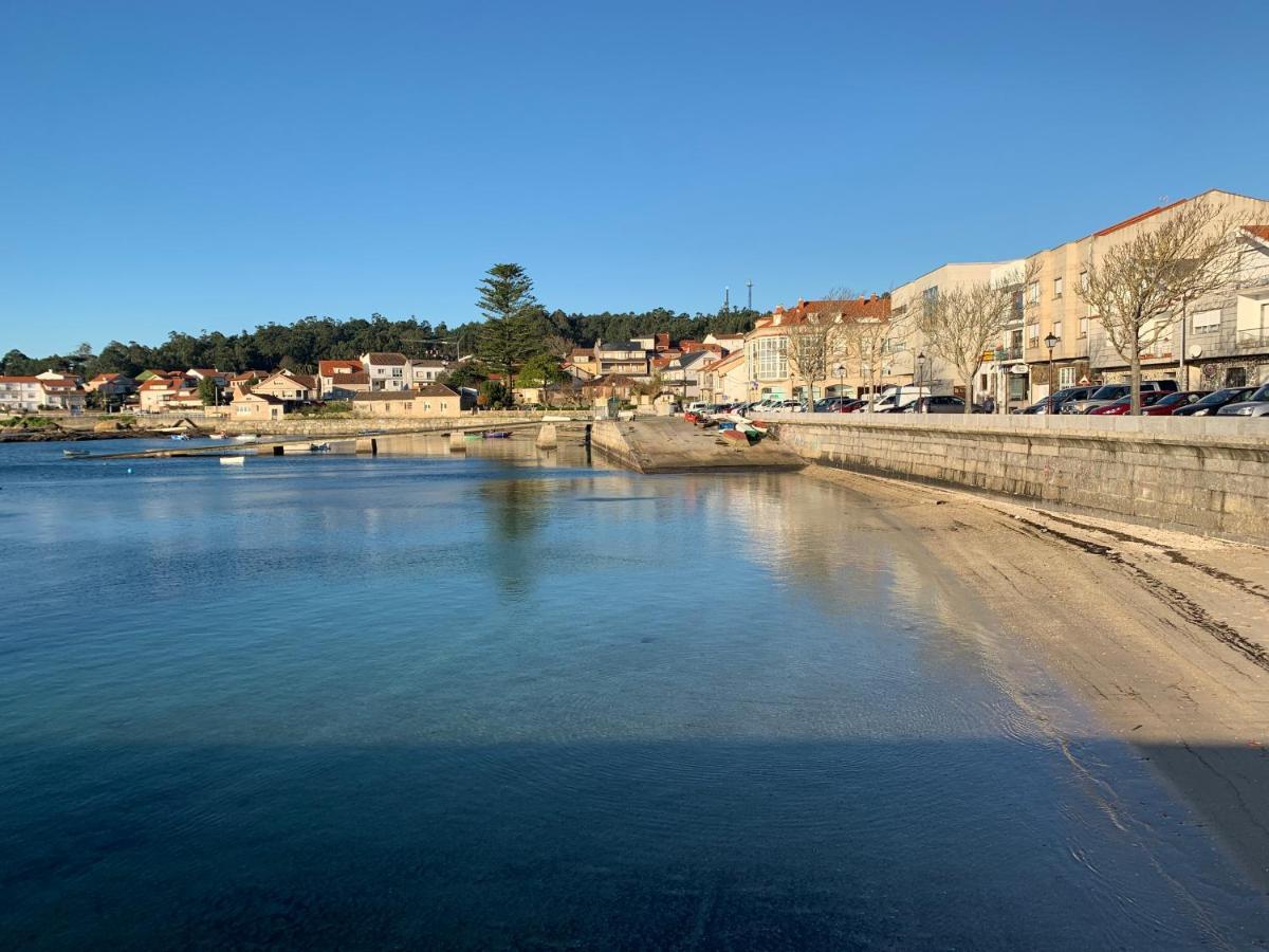 Apartamentos Arosa Isla de Arosa Dış mekan fotoğraf