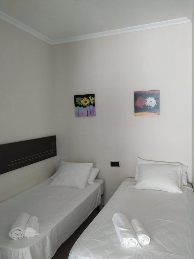Apartamentos Arosa Isla de Arosa Dış mekan fotoğraf