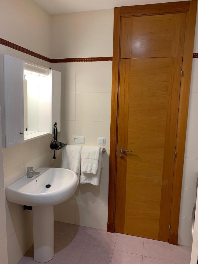 Apartamentos Arosa Isla de Arosa Dış mekan fotoğraf