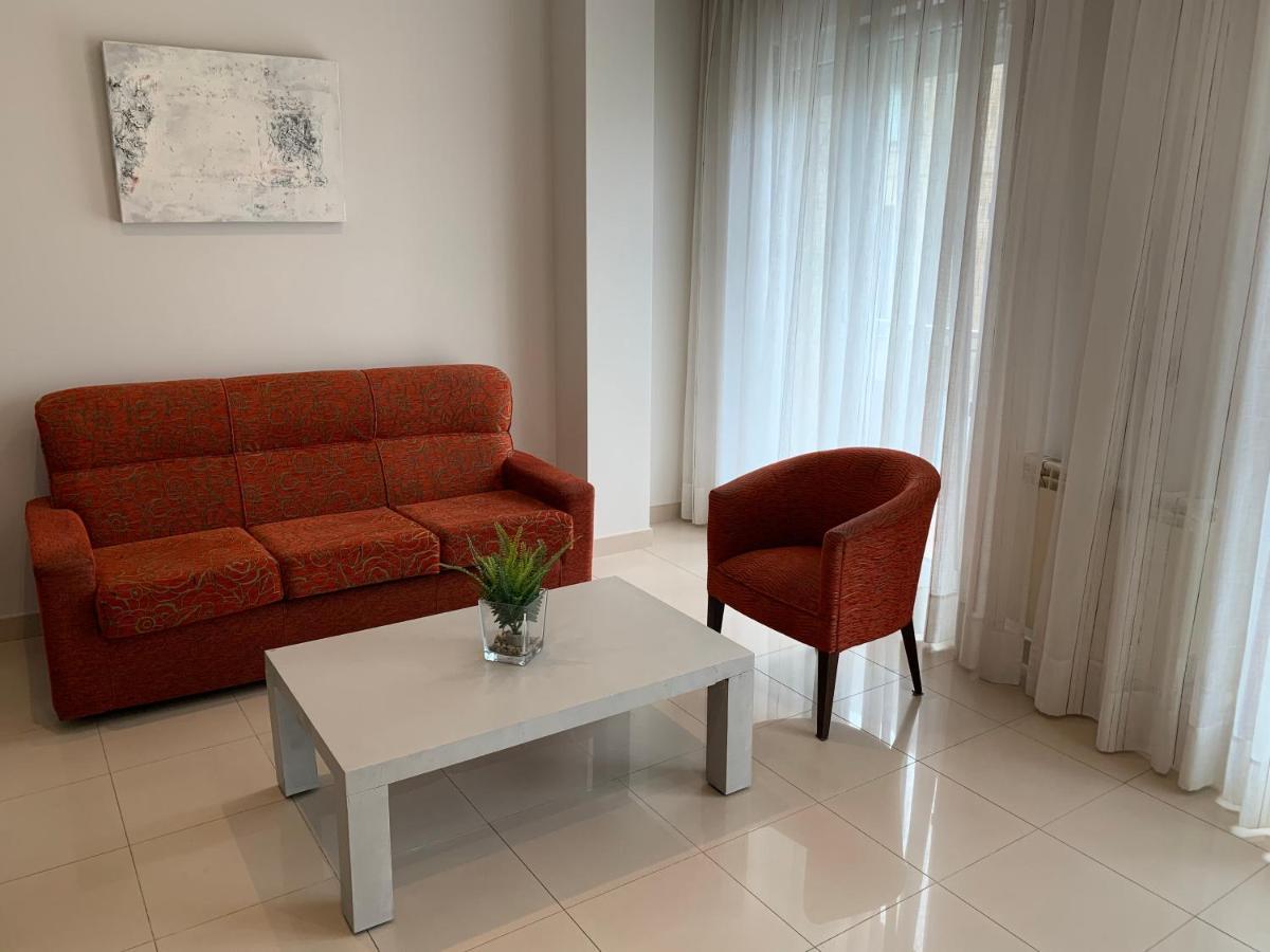 Apartamentos Arosa Isla de Arosa Dış mekan fotoğraf