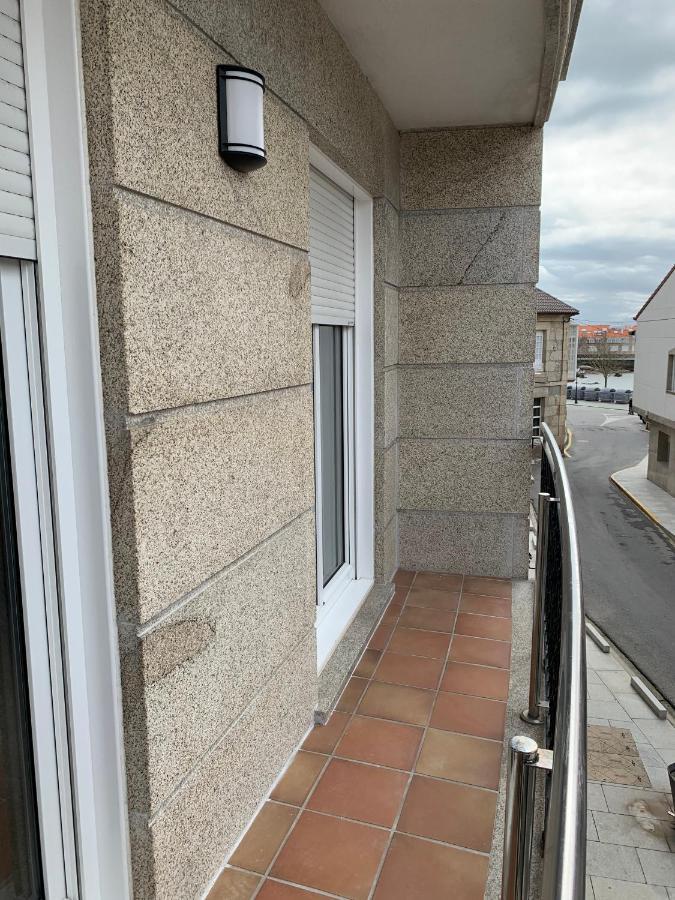 Apartamentos Arosa Isla de Arosa Dış mekan fotoğraf