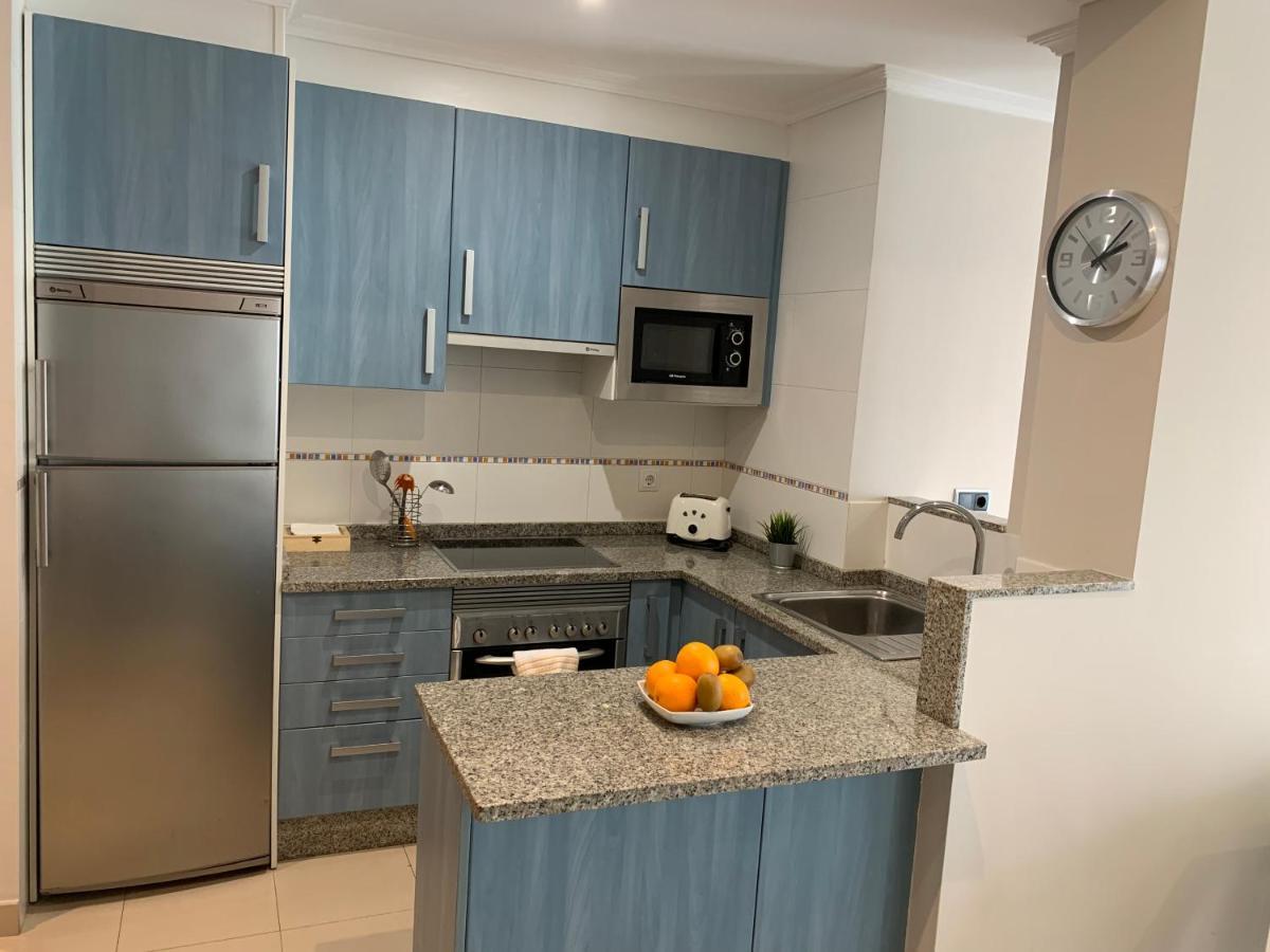 Apartamentos Arosa Isla de Arosa Dış mekan fotoğraf