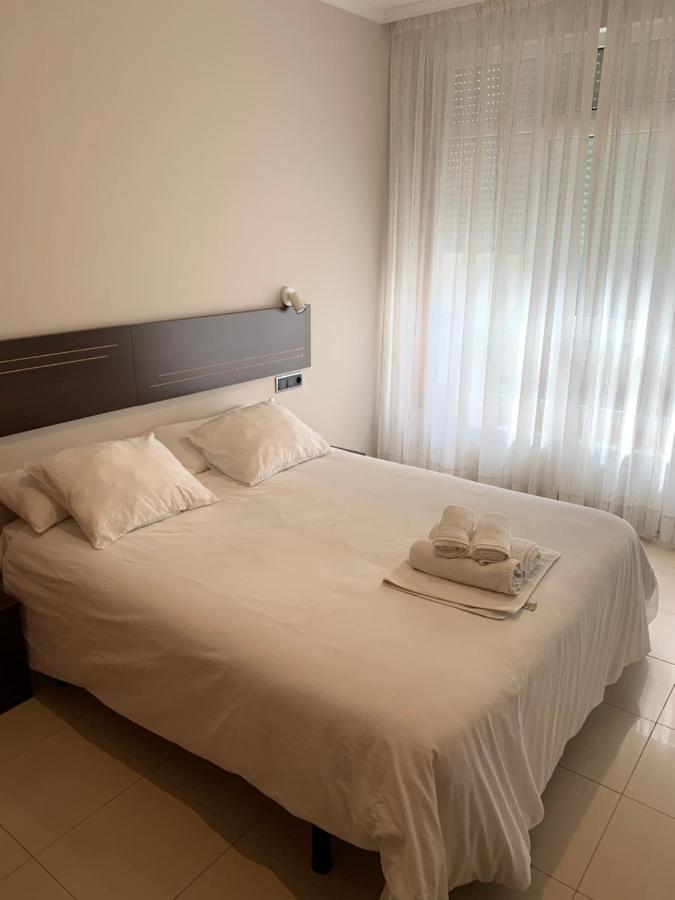 Apartamentos Arosa Isla de Arosa Dış mekan fotoğraf