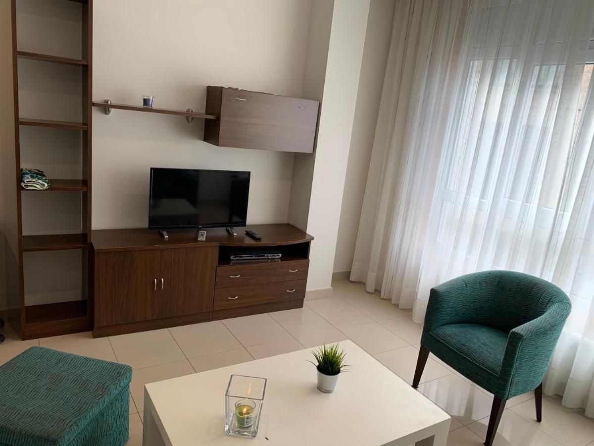 Apartamentos Arosa Isla de Arosa Dış mekan fotoğraf