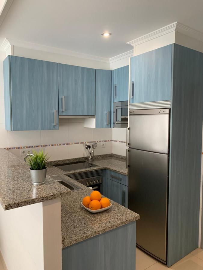 Apartamentos Arosa Isla de Arosa Dış mekan fotoğraf