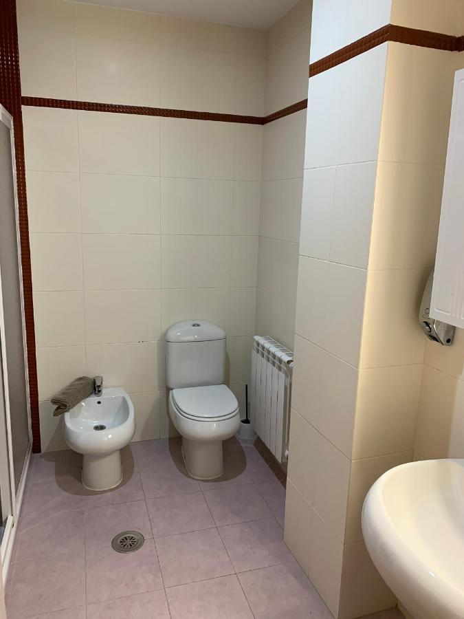 Apartamentos Arosa Isla de Arosa Dış mekan fotoğraf